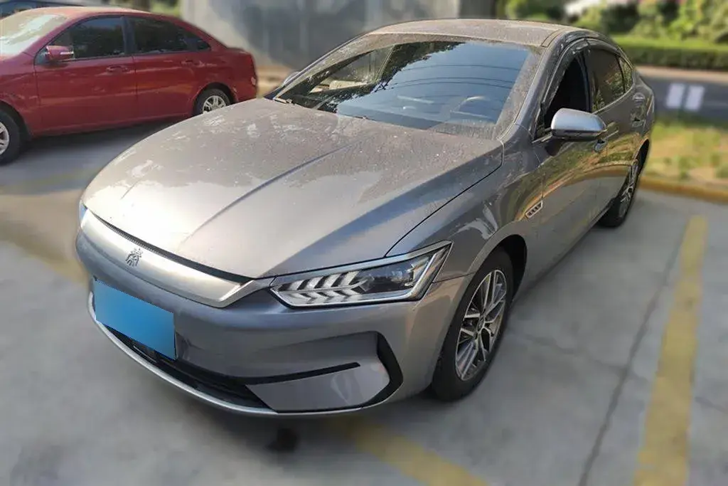 2023 BYD Qin Plus BEV 57.6KWH