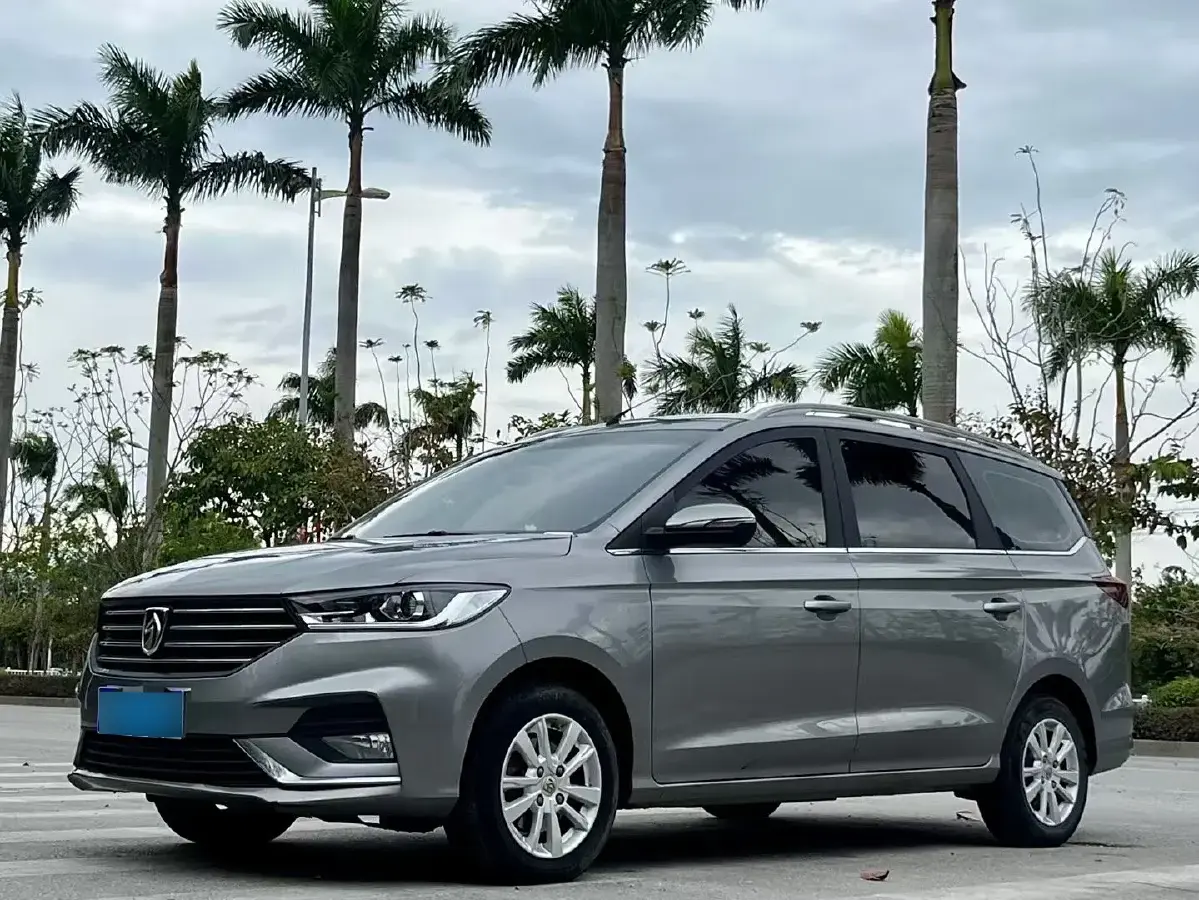 2018 BaoJun 360 1.5L 112HP L4 5AMT