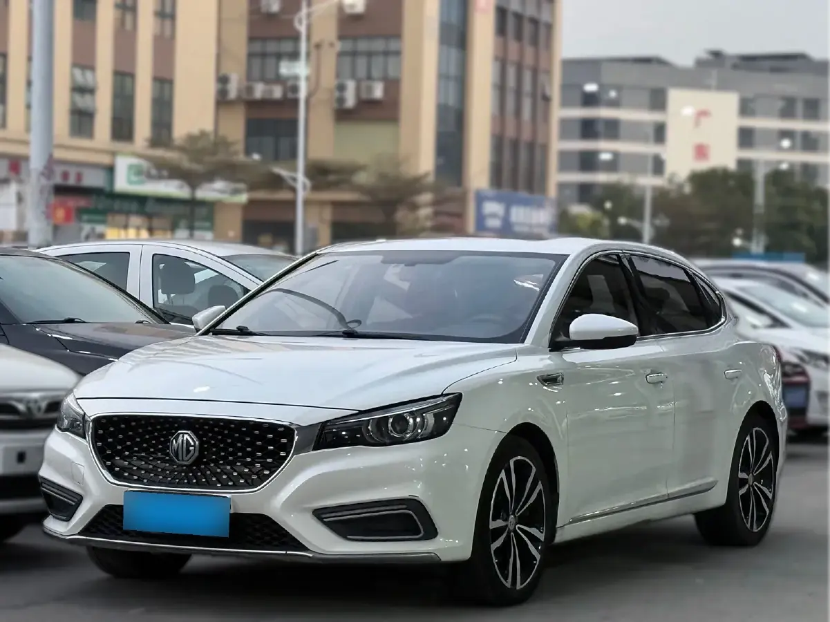 2017 MG MG6 1.5T 169HP L4 7DCT