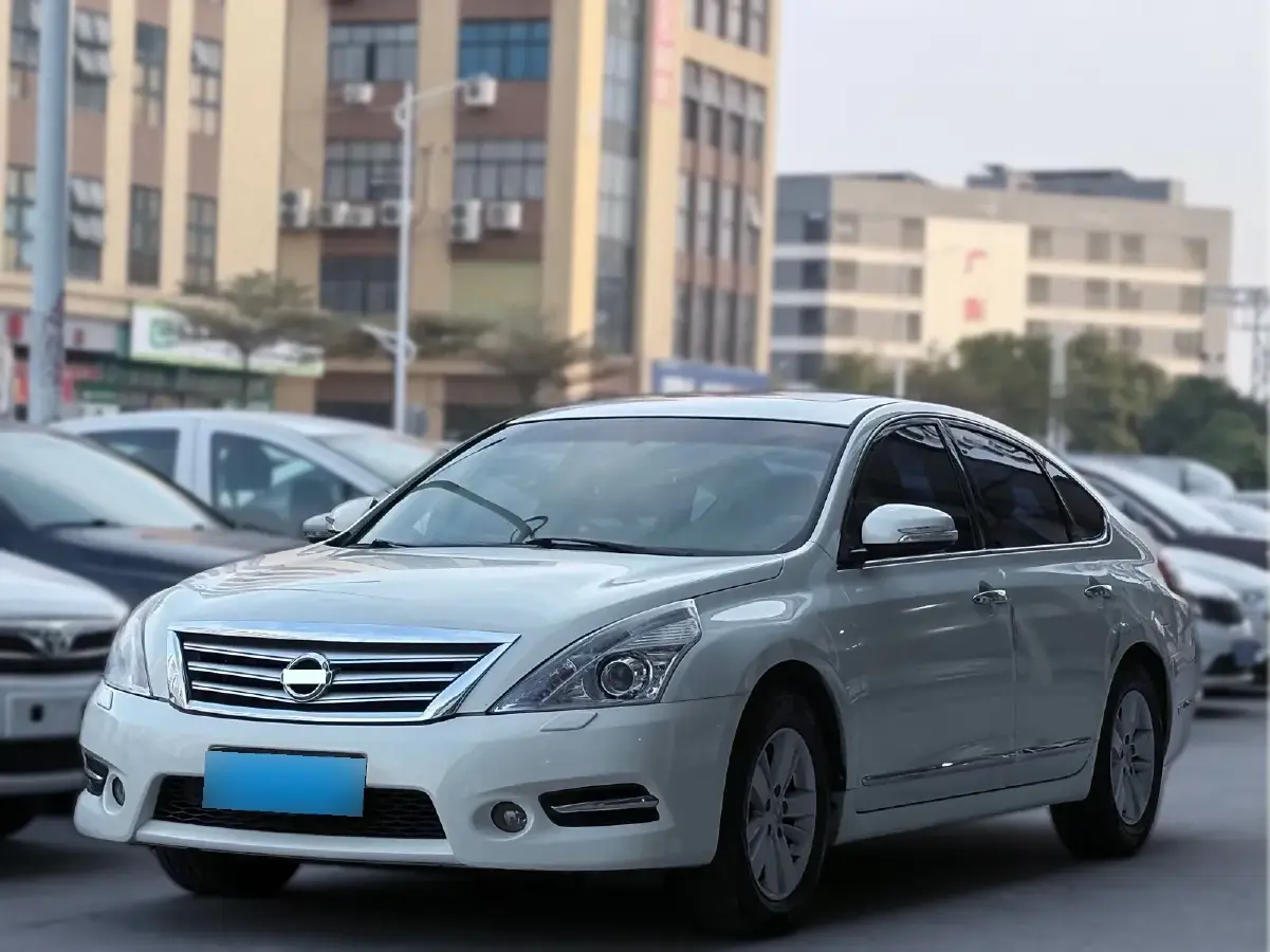 2011 Nissan Teana 2.5L 185HP V6 CVT