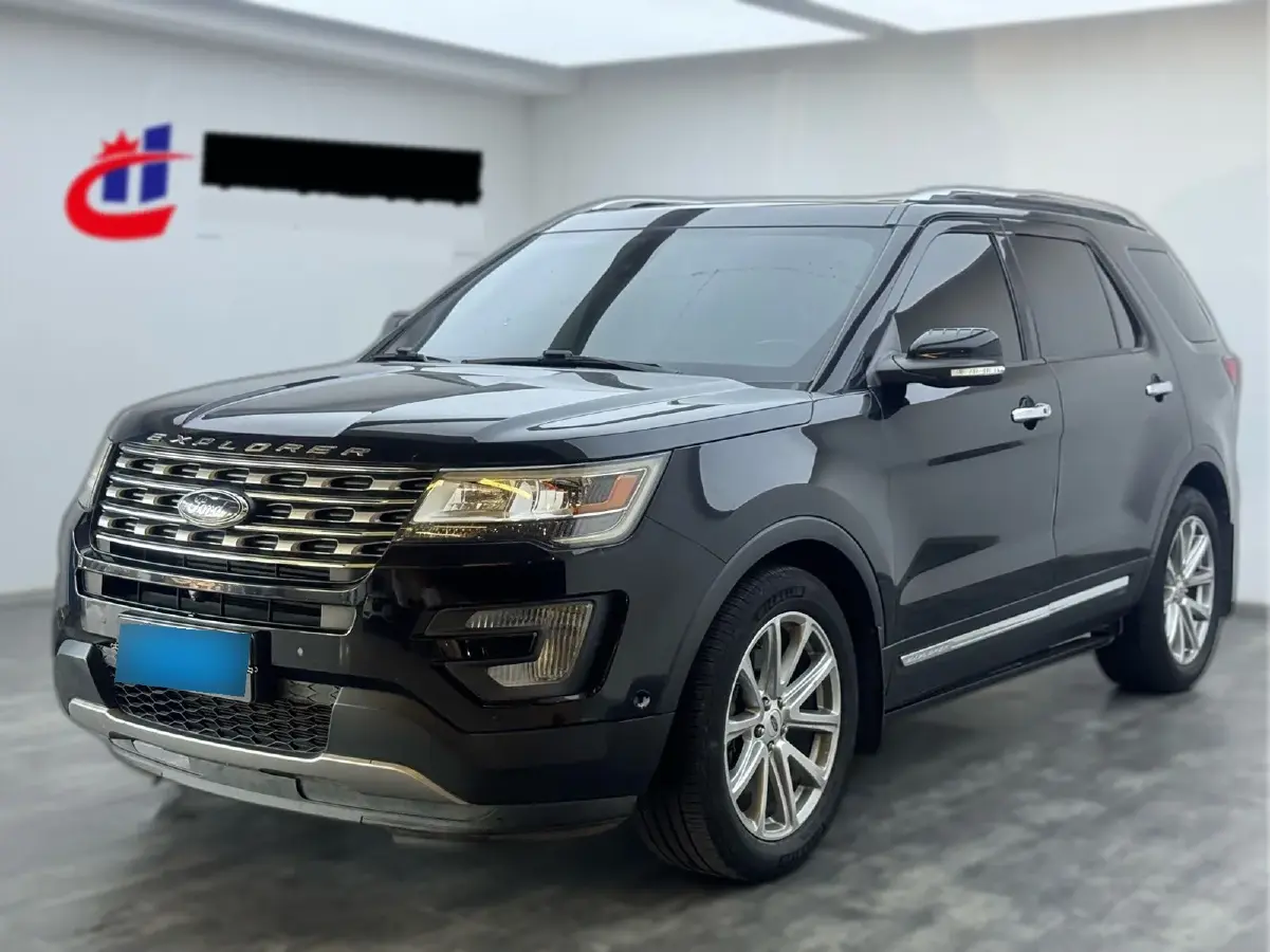 2016 Ford Explorer 3.5T 356HP V6 6AT