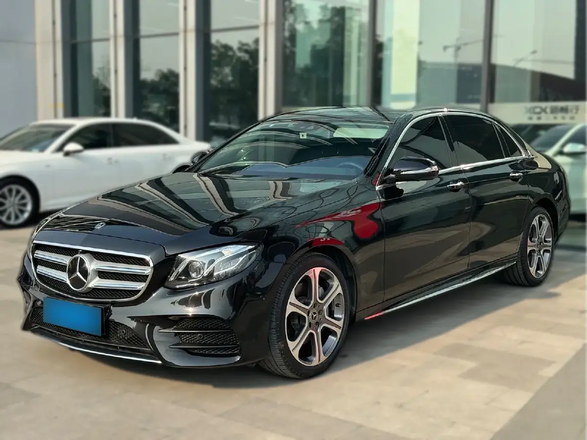 2016 Mercedes-Benz E Class 2.0T 245HP L4 9AT