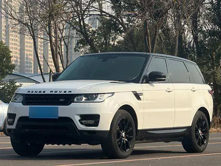 2016 Land Rover Range Rover Sport 2.0T 241HP L4 8AT