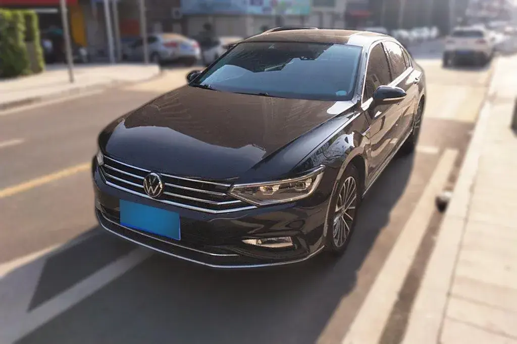 2020 Volkswagen Magotan 2.0T 186HP L4 7DCT