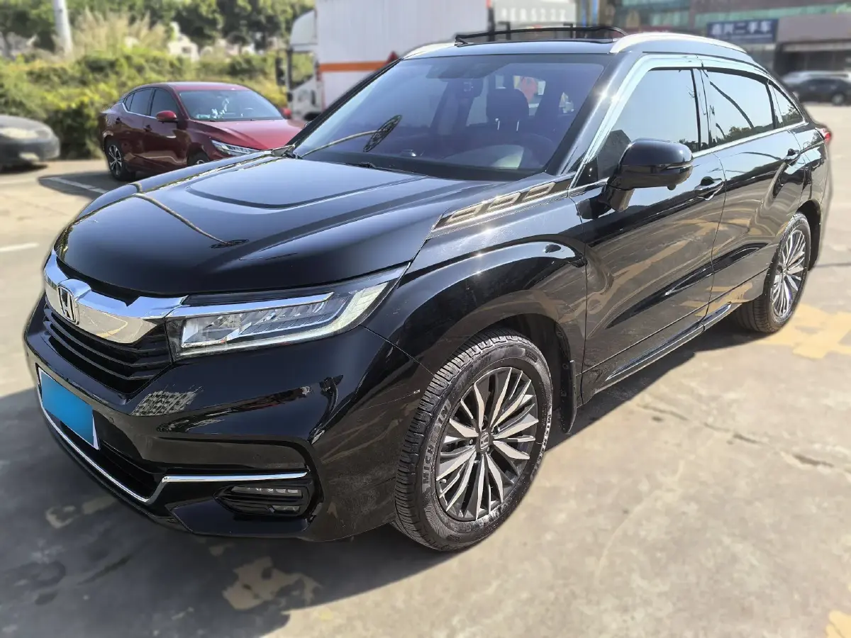 2020 Honda Avancier 2.0T 272HP L4 9AT