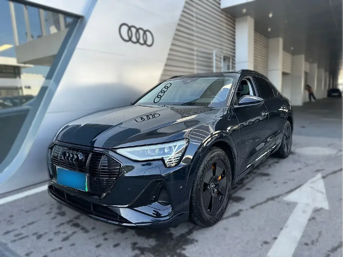 2021 Audi e-tron 2AT BEV 95KWH