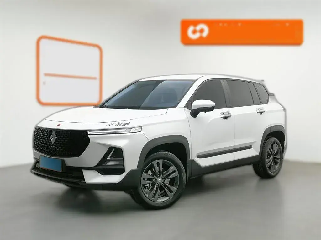 2019 BaoJun RS-5 1.5T 147HP L4 CVT
