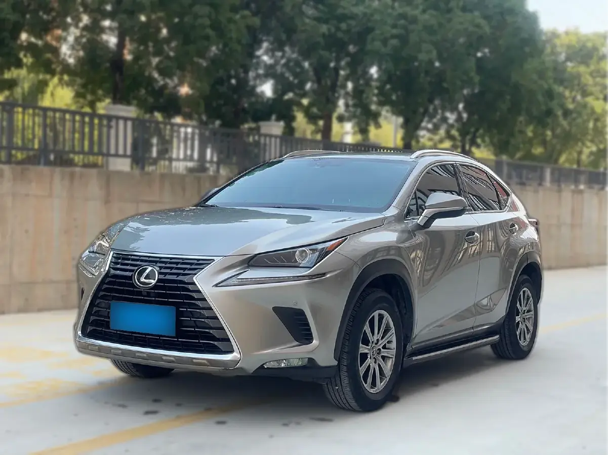2018 Lexus NX 2.0L 150HP L4 CVT