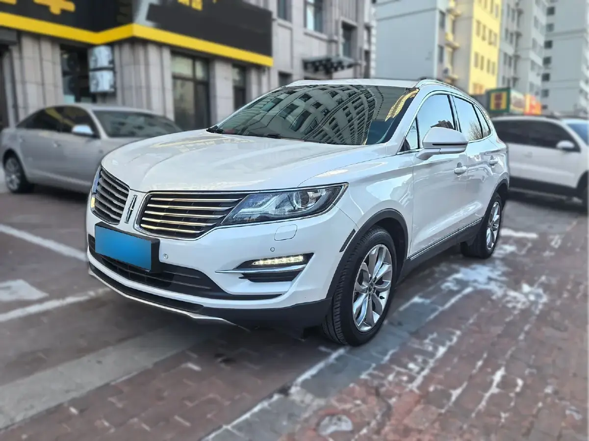 2017 Lincoln MKC 2.0T 203HP L4 6AT