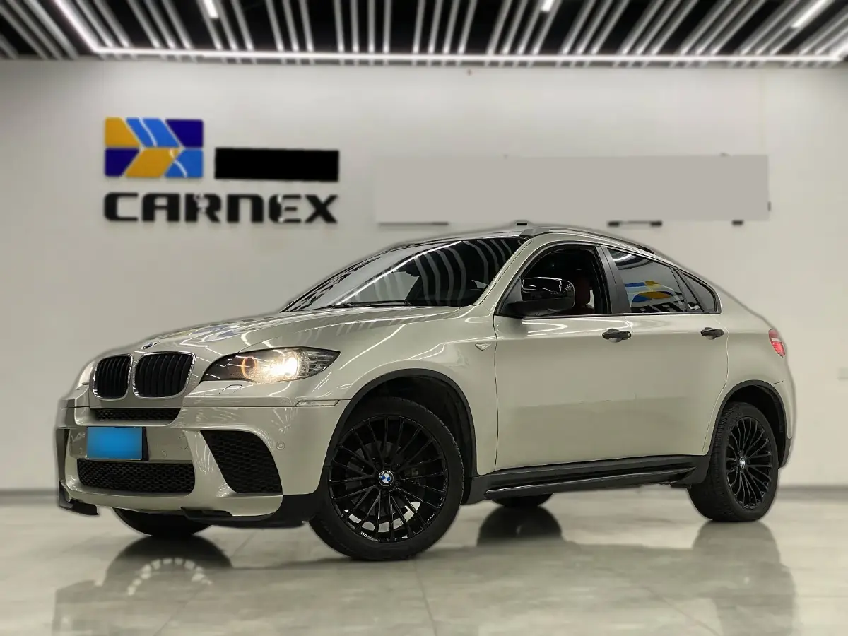 2011 BMW X6 3.0T 306HP L6 8AT