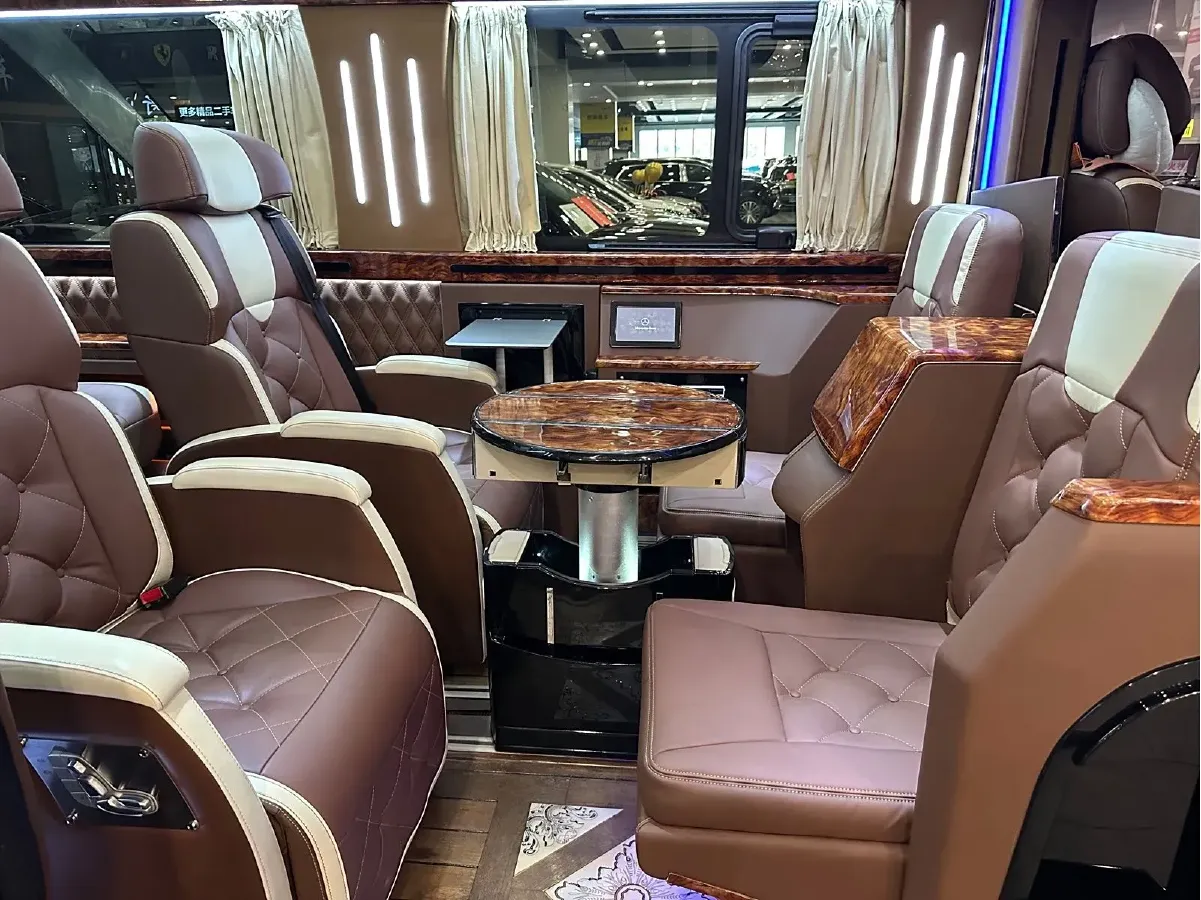 2017 Lorinser Sprinter LS500 3.5L 258HP V6 5AT,autocango,china used car exporter,china ev exporter,chinese used car exporter,chinese used ev exporter