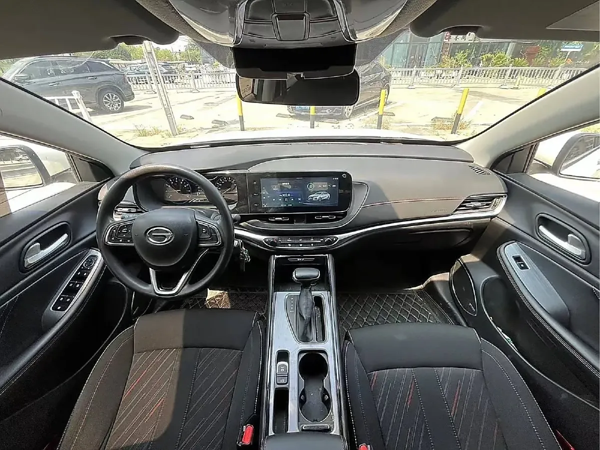 2021 GAC Trumpchi GA4 1.5T 163HP L3 7DCT,autocango,china used car exporter,china ev exporter,chinese used car exporter,chinese used ev exporter