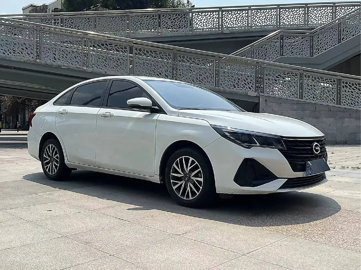 2021 GAC Trumpchi GA4 1.5T 163HP L3 7DCT,autocango,china used car exporter,china ev exporter,chinese used car exporter,chinese used ev exporter