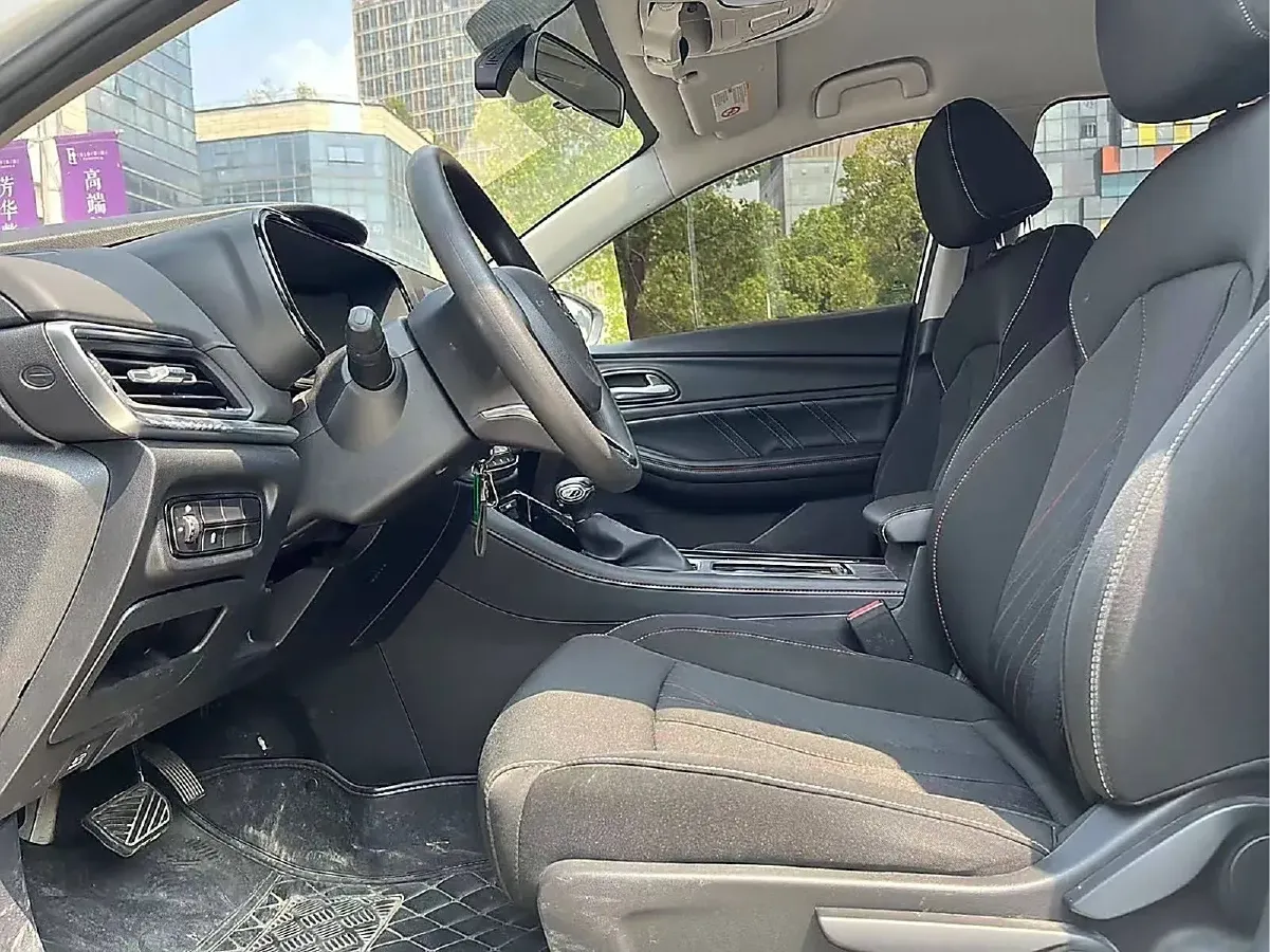 2021 GAC Trumpchi GA4 1.5T 163HP L3 7DCT,autocango,china used car exporter,china ev exporter,chinese used car exporter,chinese used ev exporter