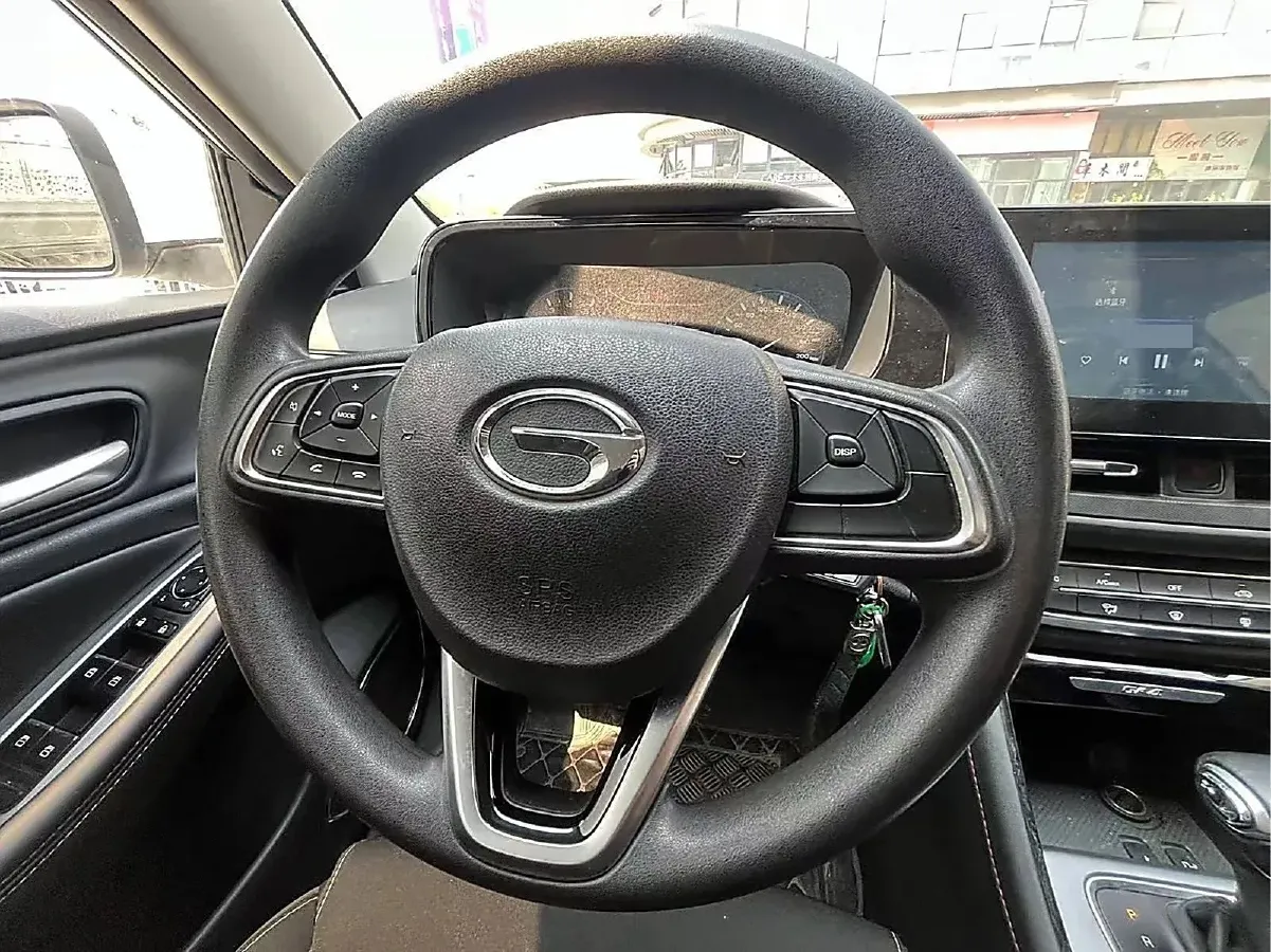 2021 GAC Trumpchi GA4 1.5T 163HP L3 7DCT,autocango,china used car exporter,china ev exporter,chinese used car exporter,chinese used ev exporter