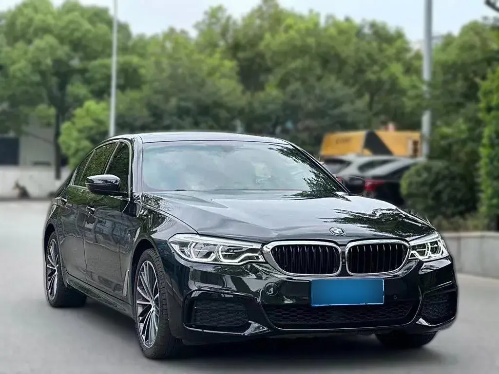 2020 BMW 5 Series 2.0T 252HP L4 8AT