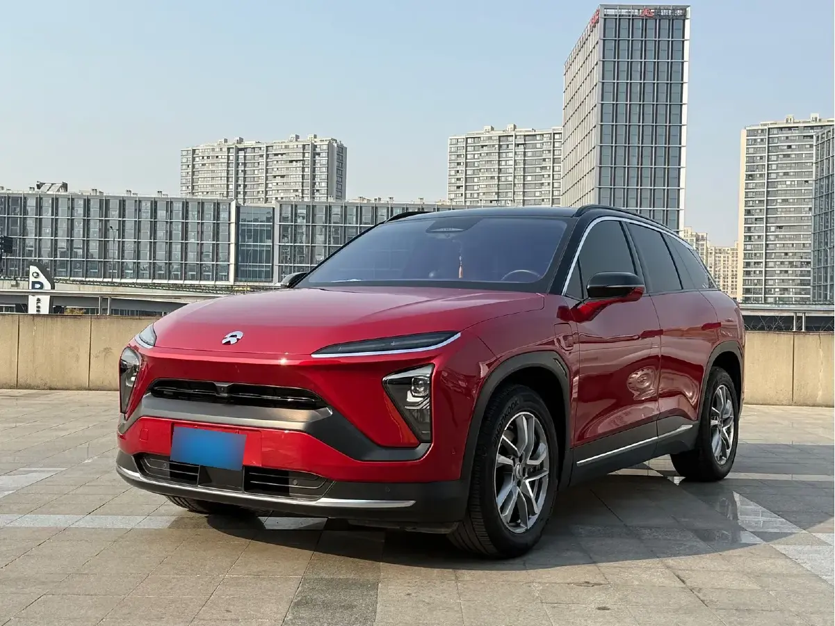2020 NIO ES6 BEV 70KWH