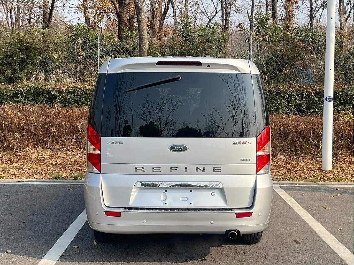 2019 JAC Refine M5 2.0T 190HP L4 6DCT,autocango,china used car exporter,china ev exporter,chinese used car exporter,chinese used ev exporter