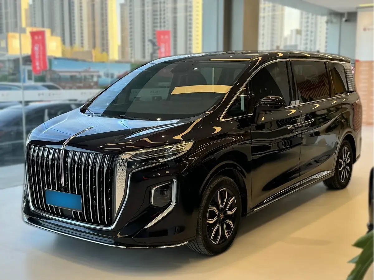 2023 HongQi HQ9 2.0T 252HP L4 8AT