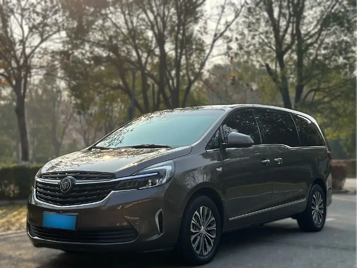 2022 Buick GL8 2.0T 237HP L4 9AT