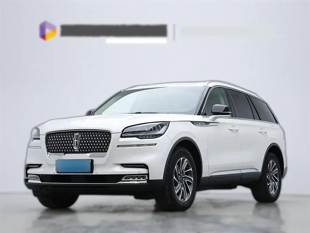 2022 Lincoln Aviator 3.0T 355HP V6 10AT