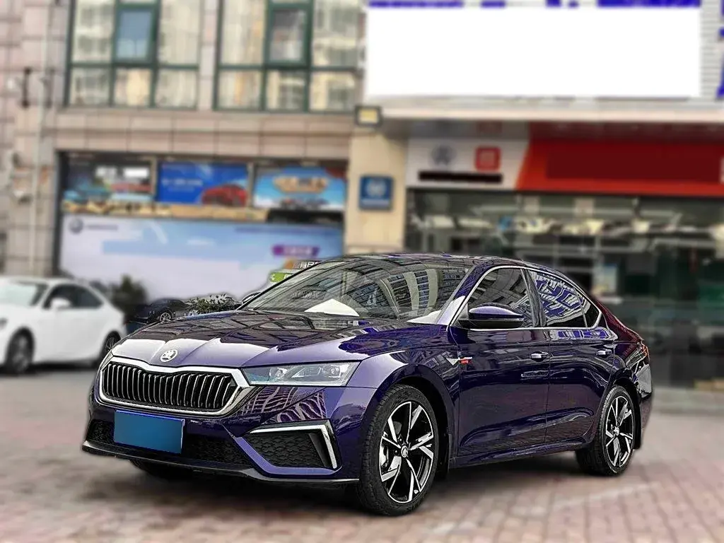 2023 Skoda Octavia 1.4T 150HP L4 7DCT