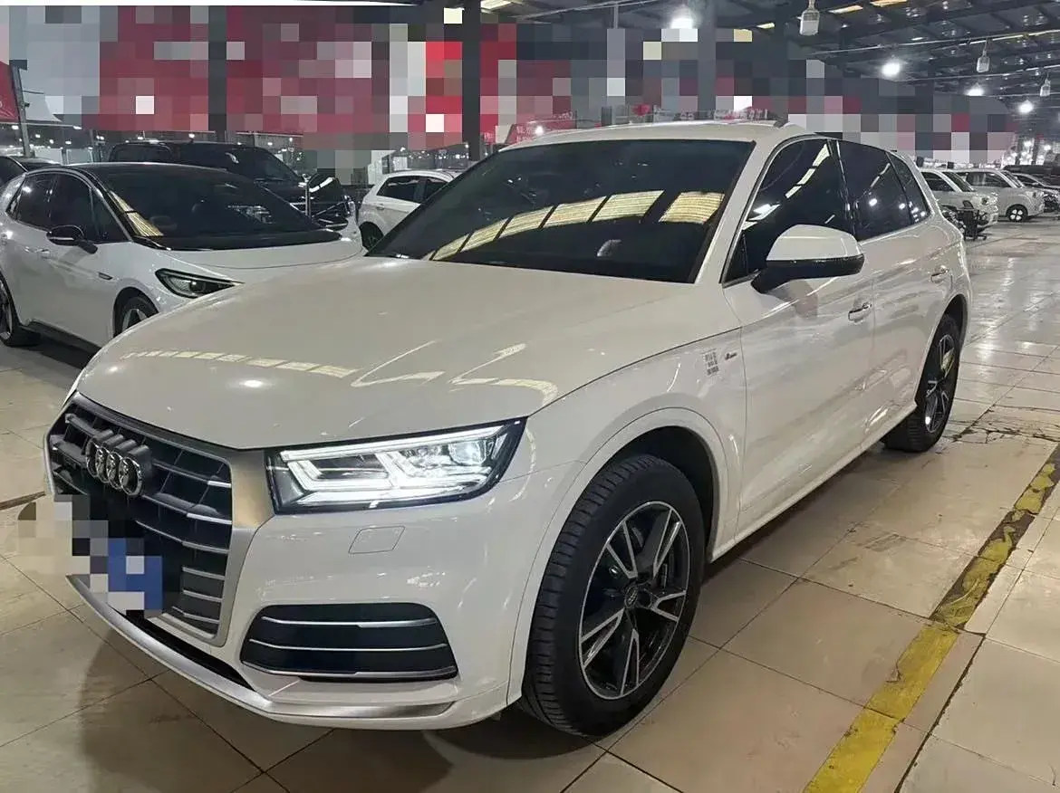 2020 Audi Q5L 2.0T 190HP L4 7DCT