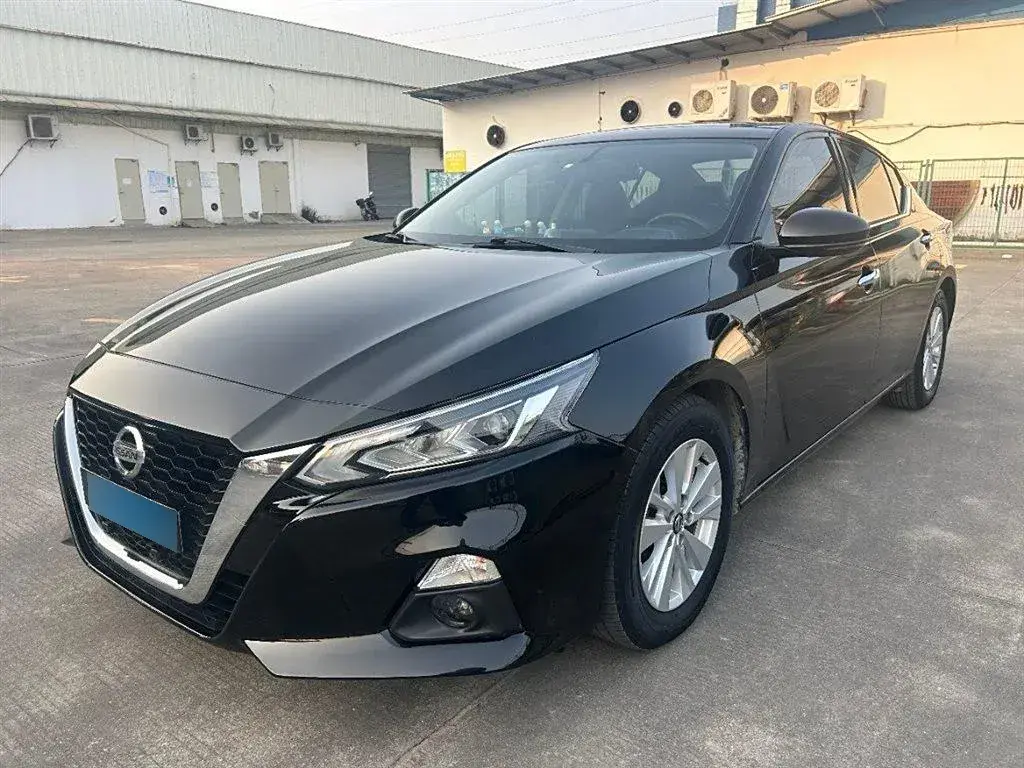 2020 Nissan Teana 2.0L 159HP L4 CVT