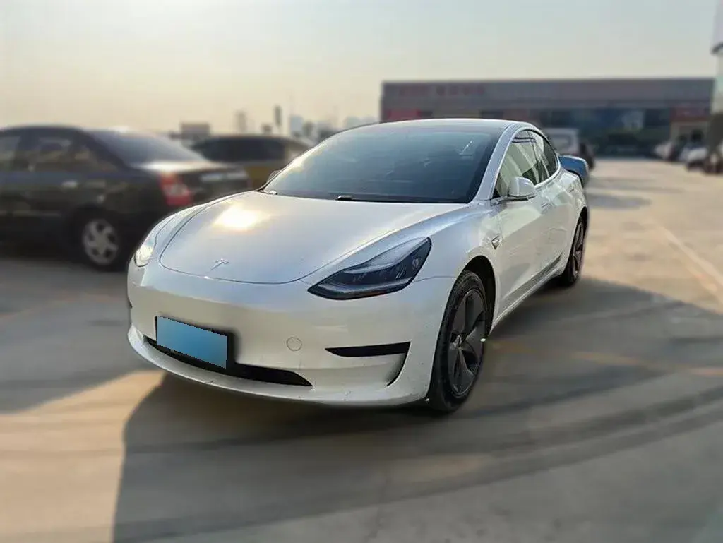 2019 Tesla Model 3 BEV 52KWH