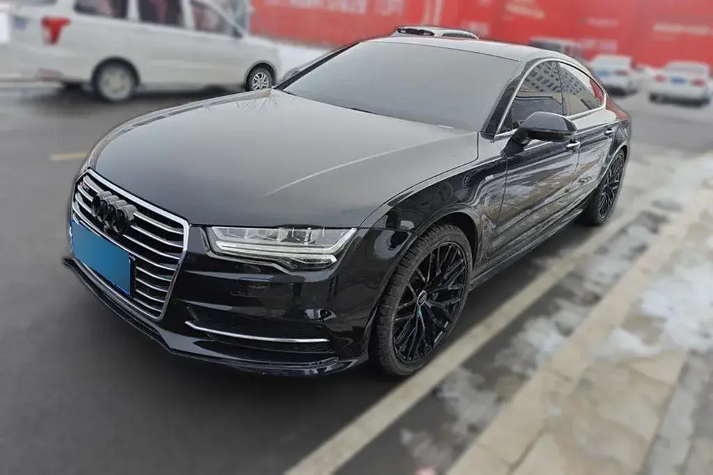 2018 Audi A7 2.0T 252HP L4 7DCT