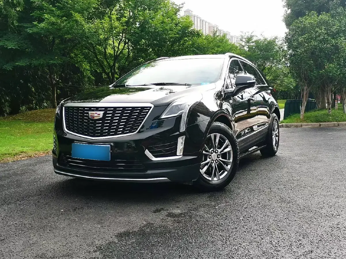 2020 Cadillac XT5 2.0T 237HP L4 9AT