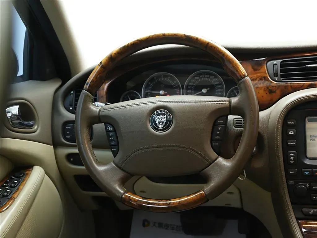 2006 Jaguar S-TYPE 3.0L 244HP V6 6AT,autocango,china used car exporter,china ev exporter,chinese used car exporter,chinese used ev exporter