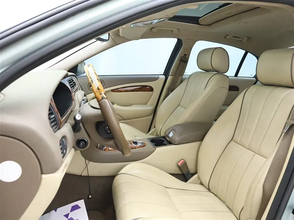 2006 Jaguar S-TYPE 3.0L 244HP V6 6AT,autocango,china used car exporter,china ev exporter,chinese used car exporter,chinese used ev exporter