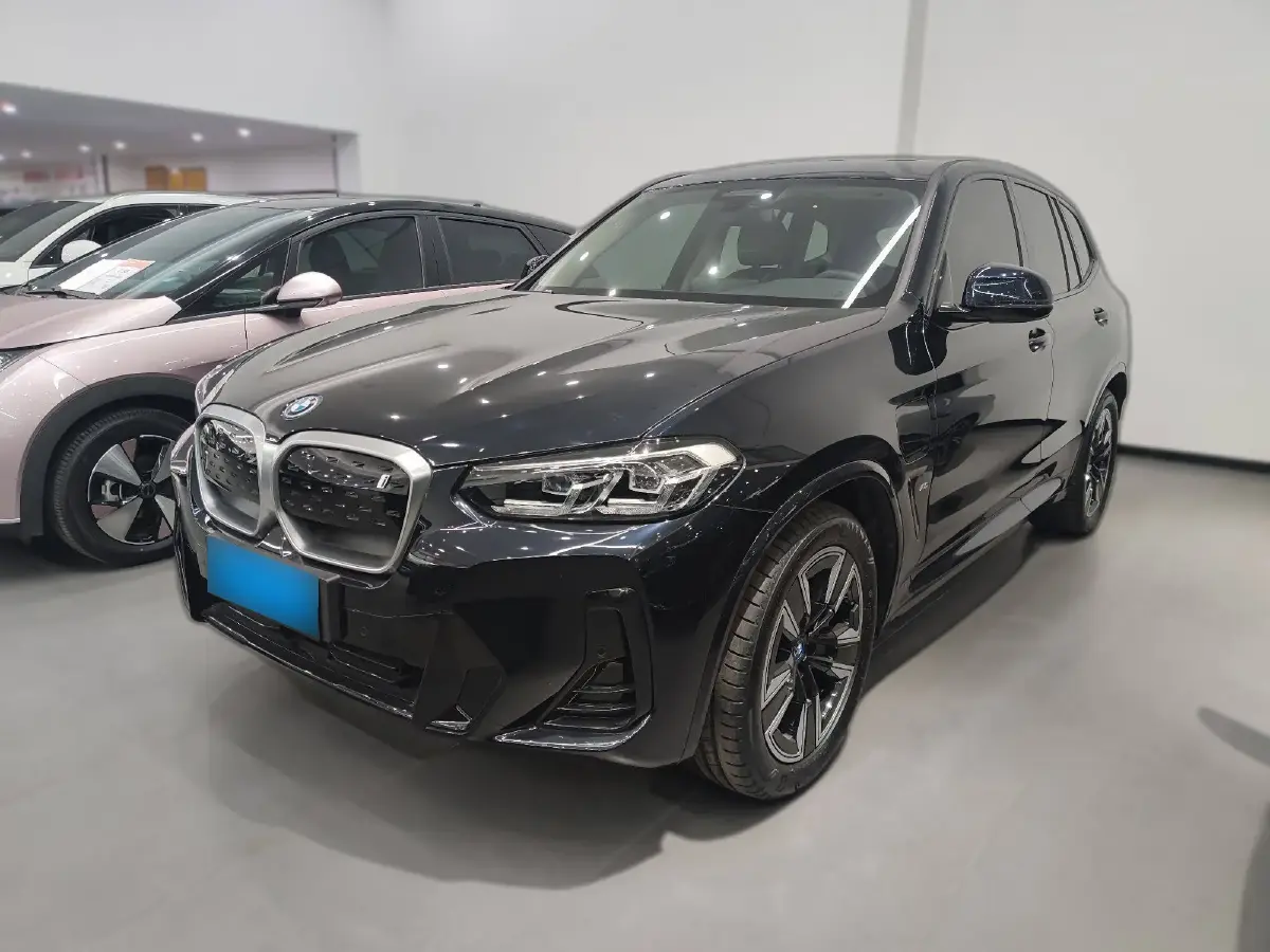 2022 BMW iX3 BEV 80KWH