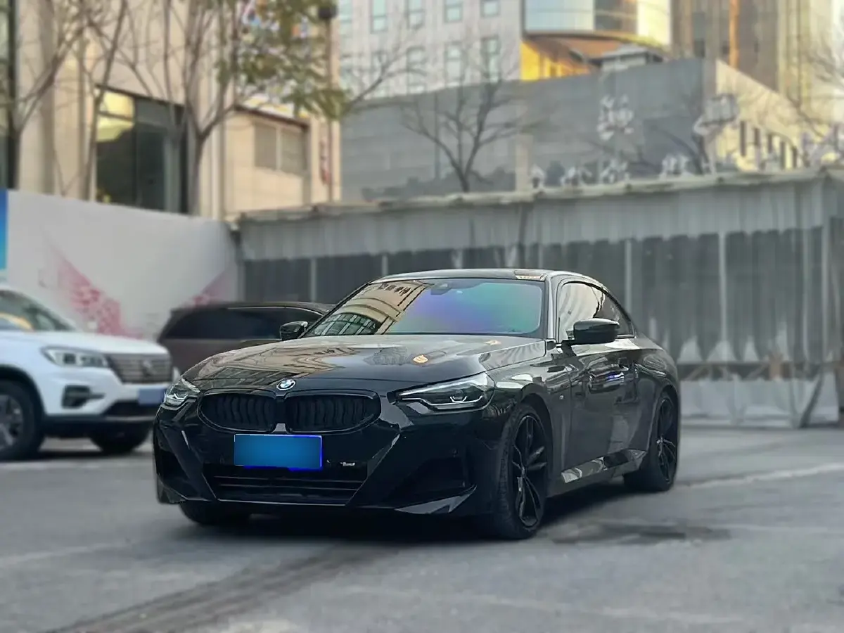 2023 BMW 2 Series 2.0T 184HP L4 8AT