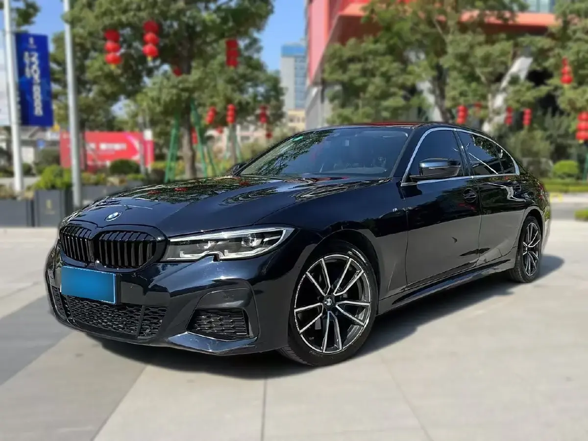 2020 BMW 3 Series 2.0T 184HP L4 8AT