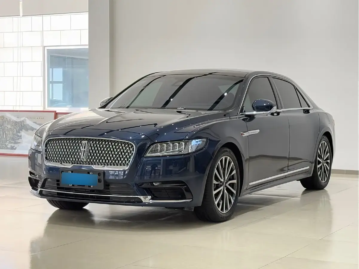 2018 Lincoln Continental 2.0T 261HP L4 6AT