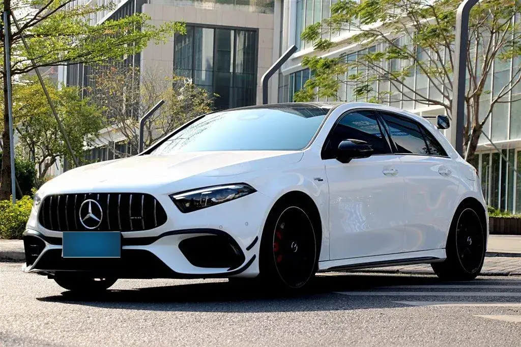 2024 Mercedes-Benz A AMG 2.0T 422HP L4 8DCT