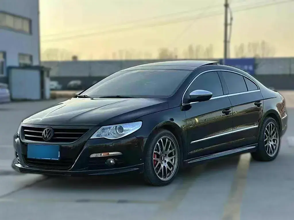 2012 Volkswagen CC 3.6L 300HP V6 6DCT