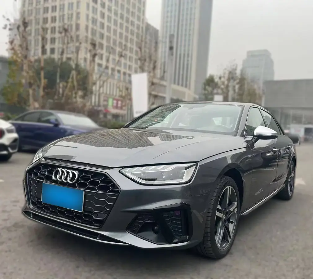 2020 Audi A4L 2.0T 190HP L4 7DCT