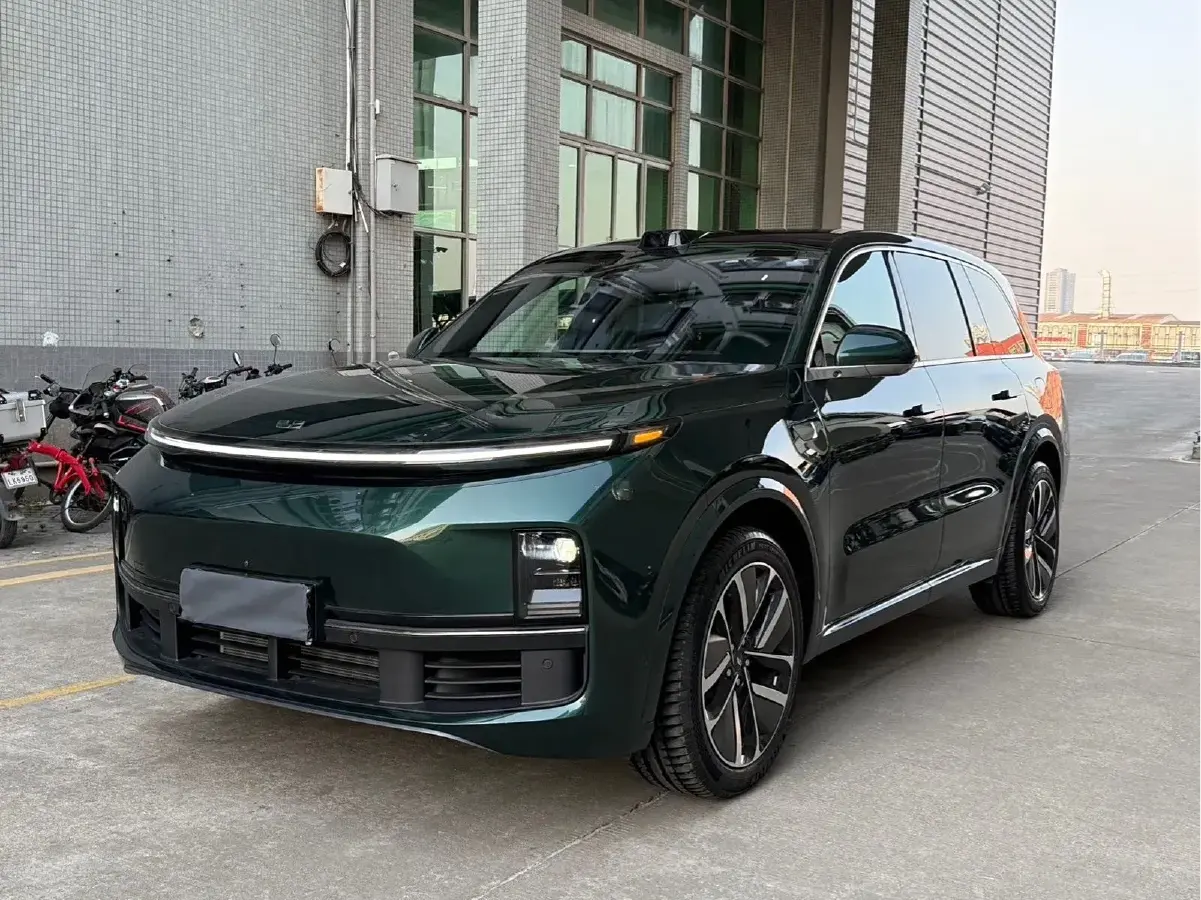 2022 Li L9 Range Extended 154HP REEV 42.6KWH