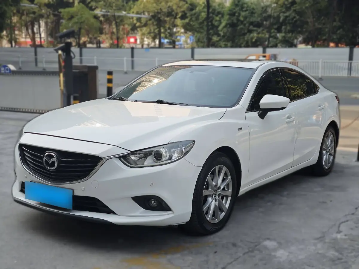 2014 Mazda Atenza 2.0L 158HP L4 6AT