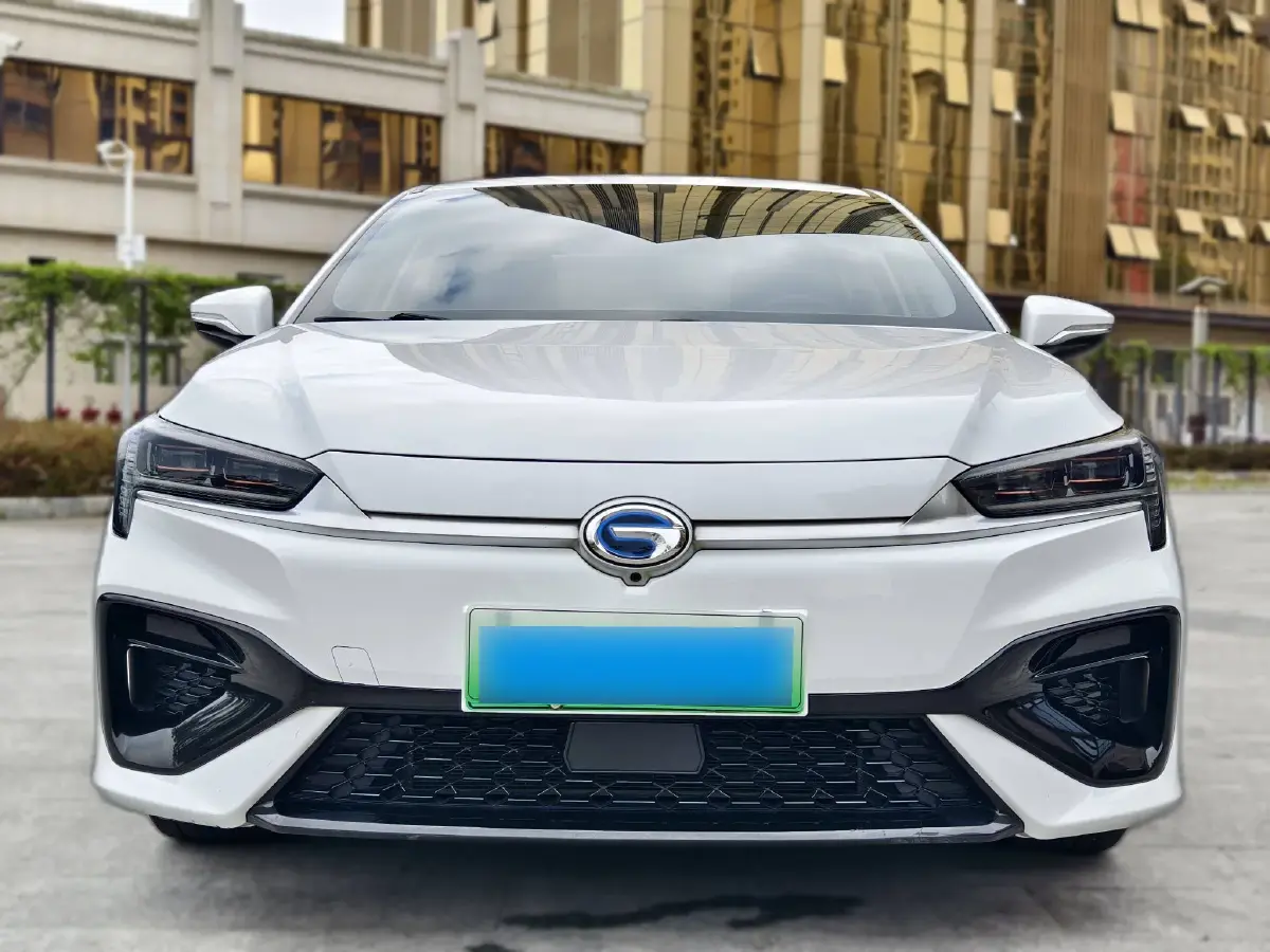 2019 Aion S BEV 49.4KWH