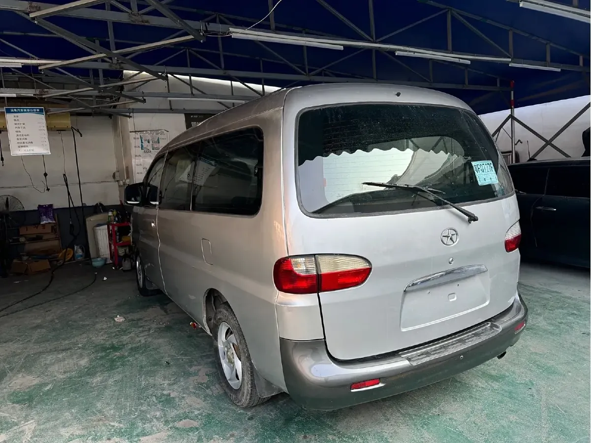 2011 JAC Refine 2.8T 109HP L4 5MT,autocango,china used car exporter,china ev exporter,chinese used car exporter,chinese used ev exporter
