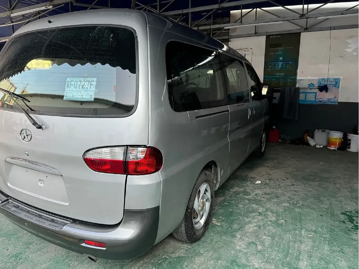 2011 JAC Refine 2.8T 109HP L4 5MT,autocango,china used car exporter,china ev exporter,chinese used car exporter,chinese used ev exporter