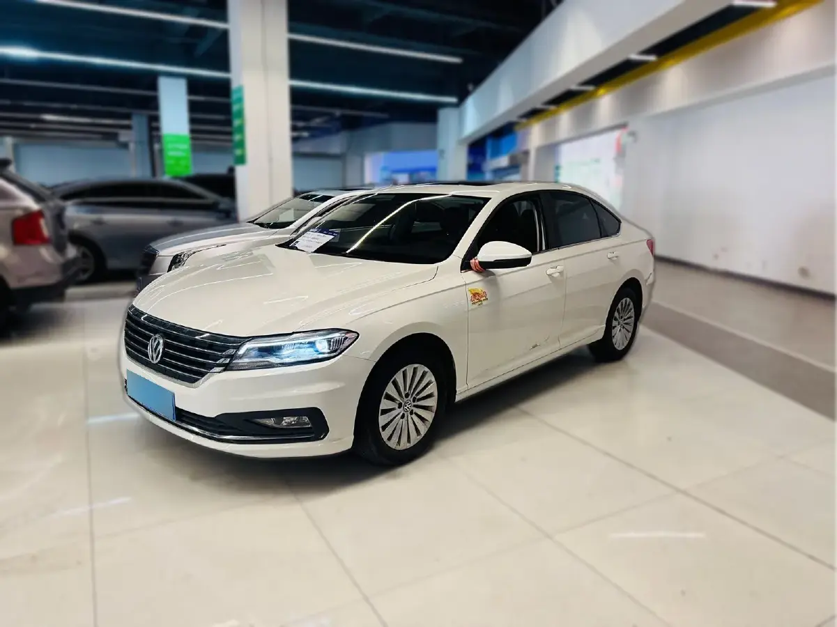 2019 Volkswagen Lavida 1.4T 150HP L4 7DCT