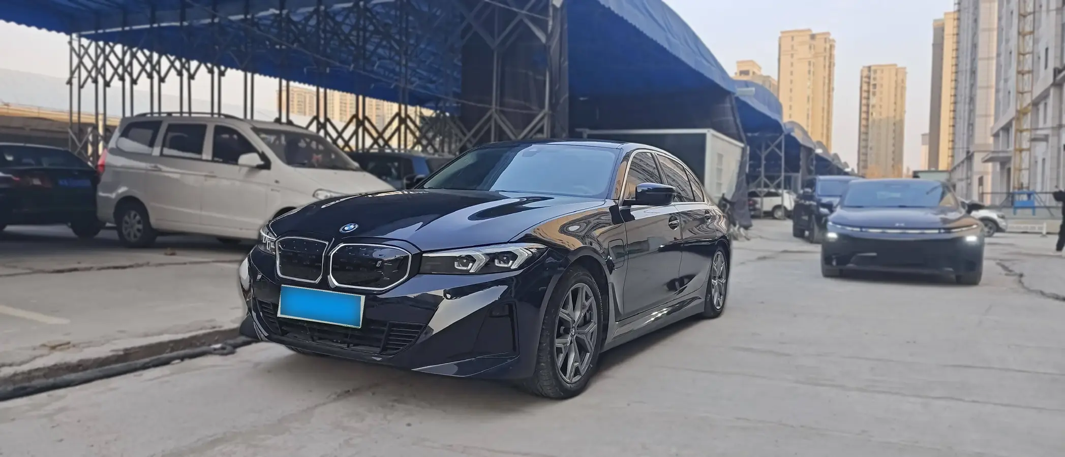 2022 BMW i3 BEV 70KWH