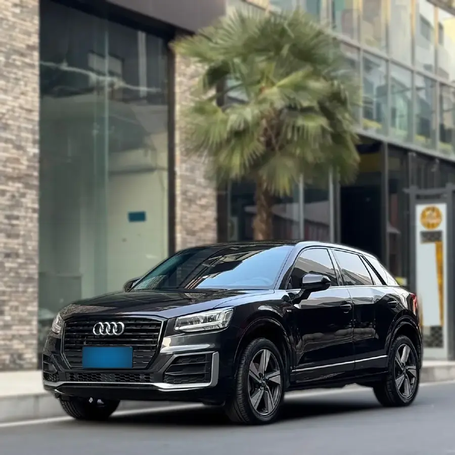 2021 Audi Q2L 1.4T 150HP L4 7DCT