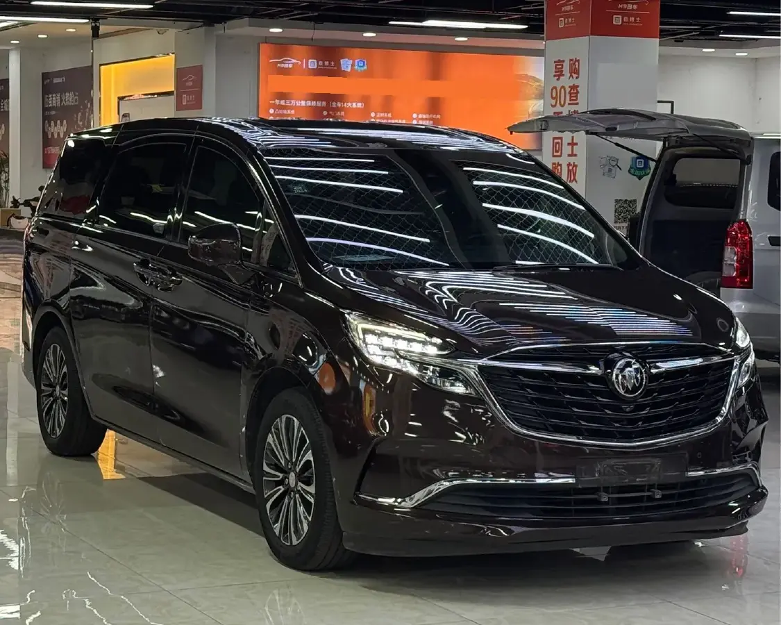 2021 Buick GL8 2.0T 237HP L4 9AT