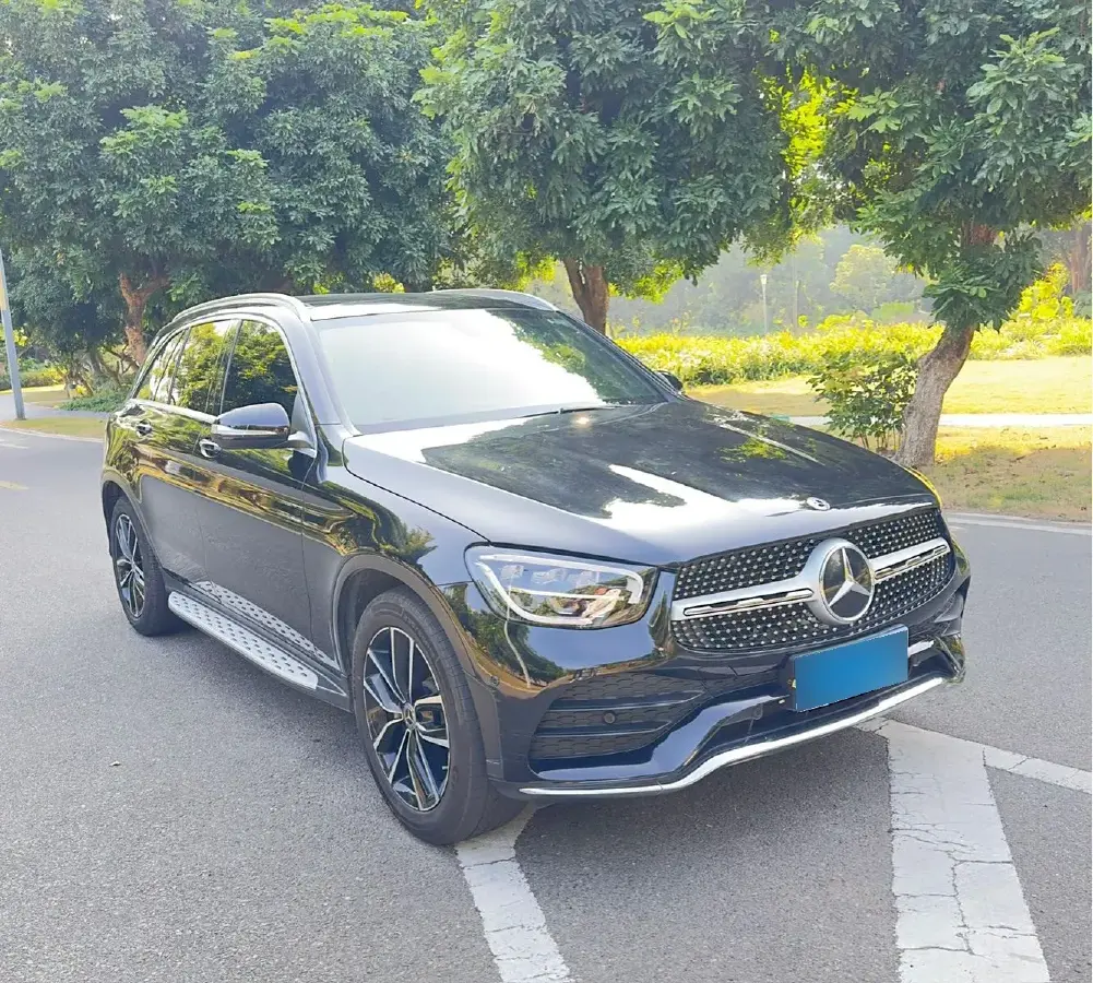 2020 Mercedes-Benz GLC Class 2.0T 197HP L4 9AT